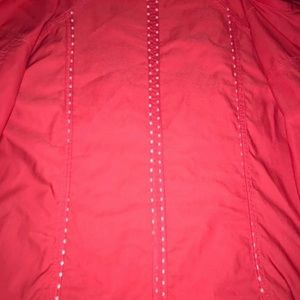 Chico pinkish orange jacket